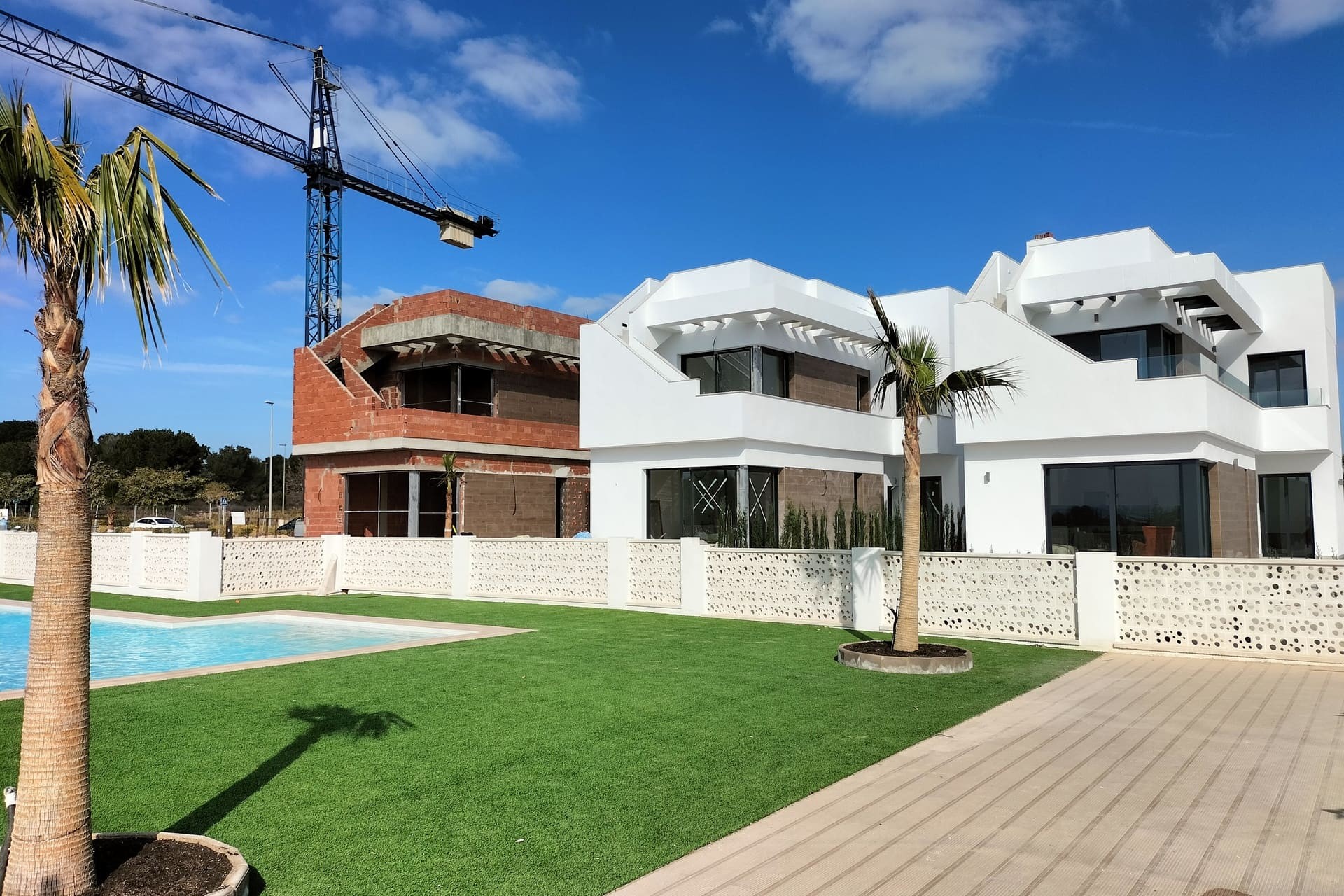 Nueva - Chalet - Pilar de La Horadada - Pilar de La Horadada - Pueblo