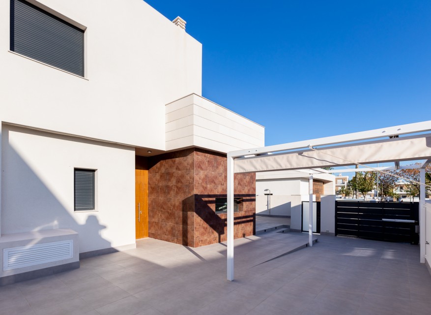 Nueva - Chalet - Pilar de La Horadada - Pilar de La Horadada - Pueblo