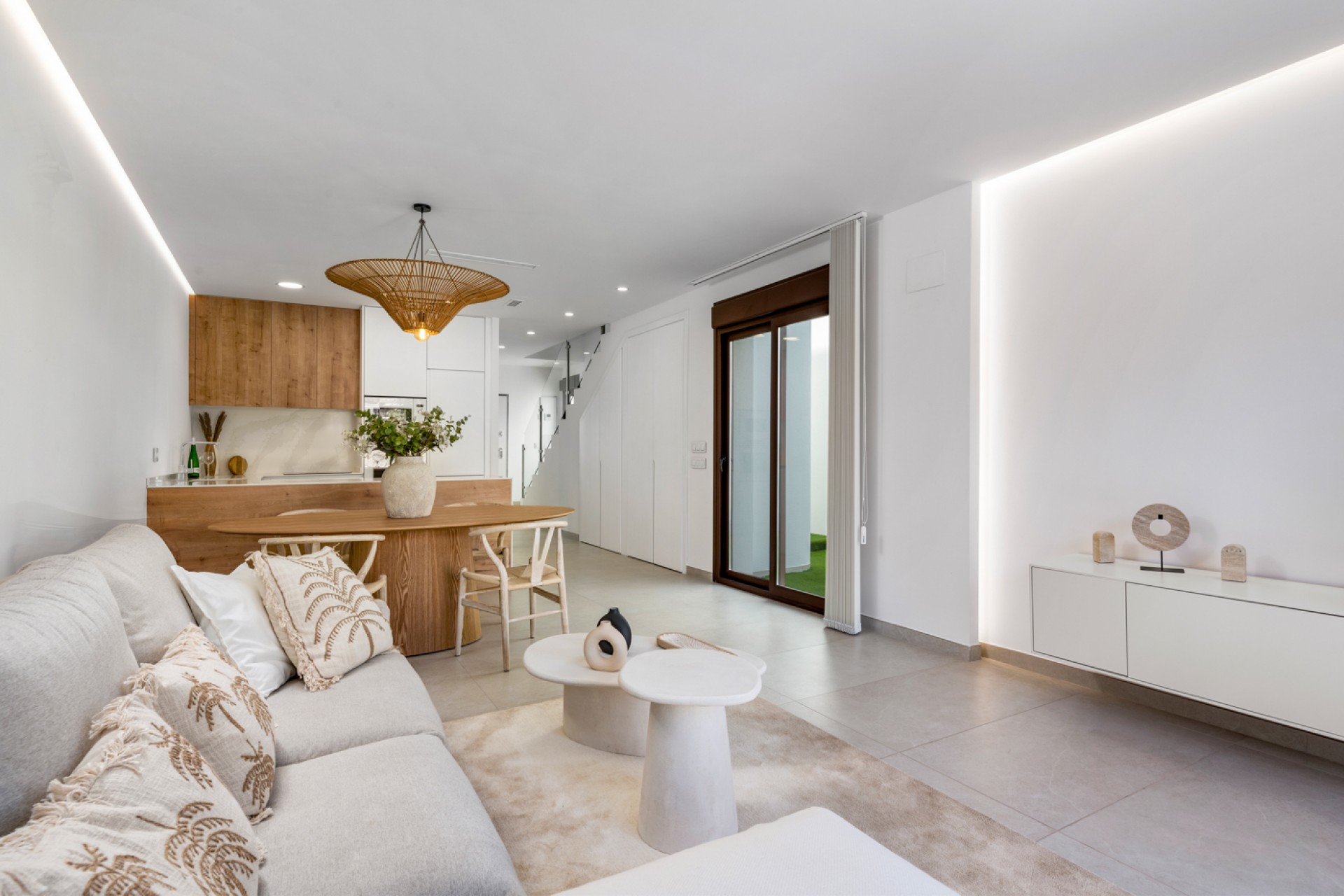 Nueva - Chalet - Pilar de La Horadada - Pilar de La Horadada - Pueblo
