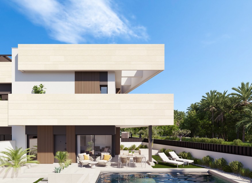 Nueva - Chalet - Pilar de La Horadada - Pilar de La Horadada - Pueblo