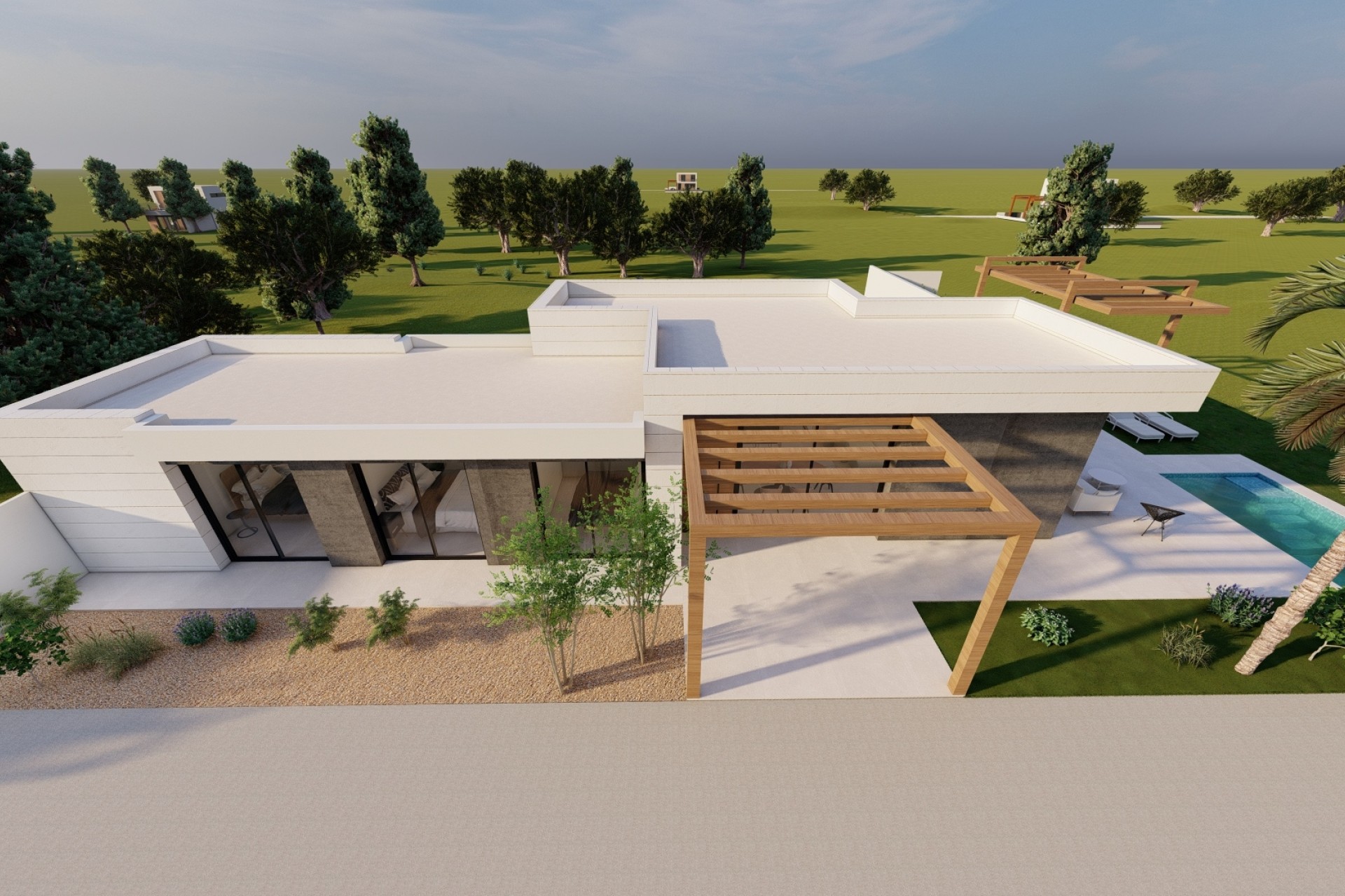 Nueva - Chalet - Pilar de La Horadada - Pilar de La Horadada - Pueblo