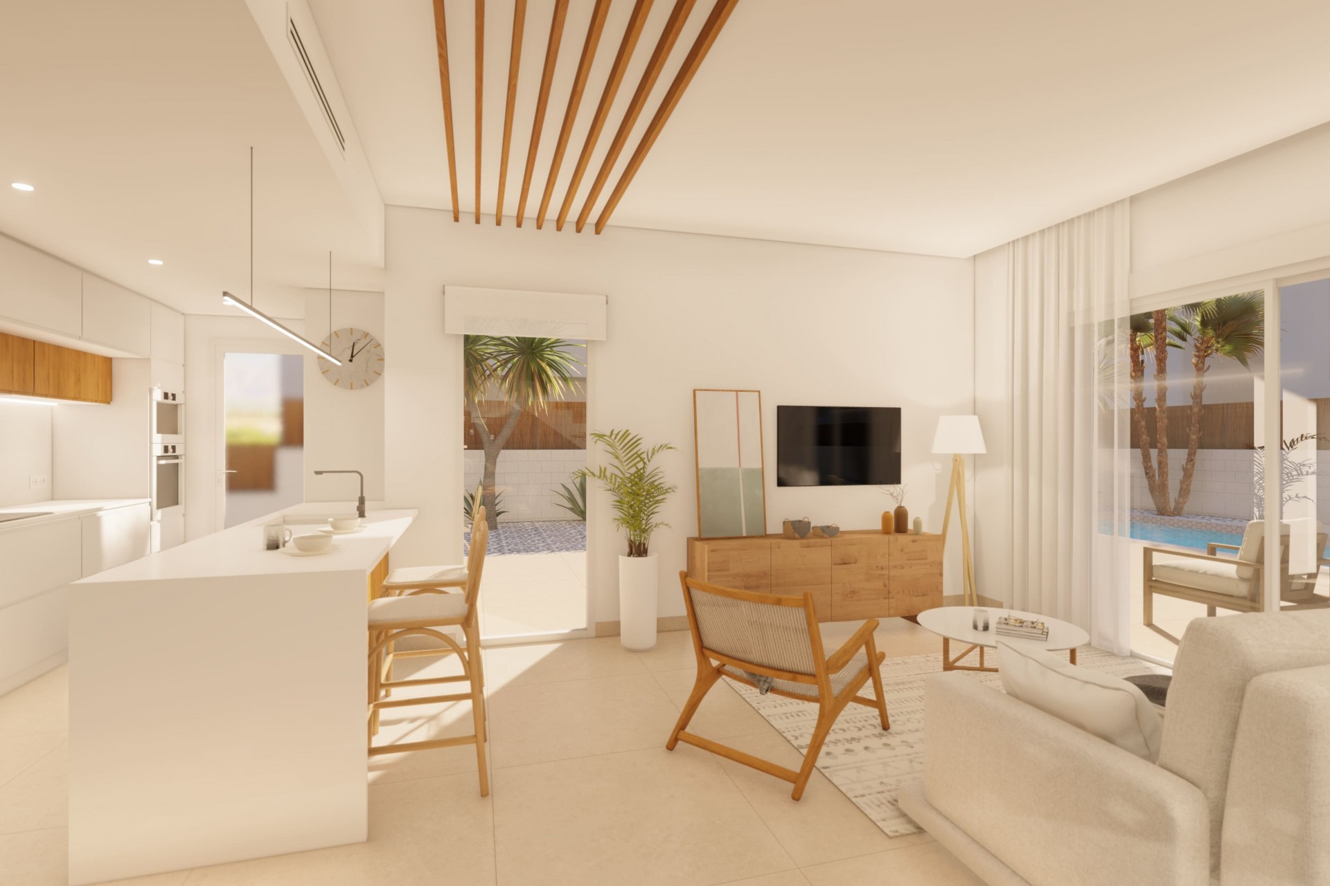 Nueva - Chalet - Pilar de La Horadada - Pilar De La Horadada