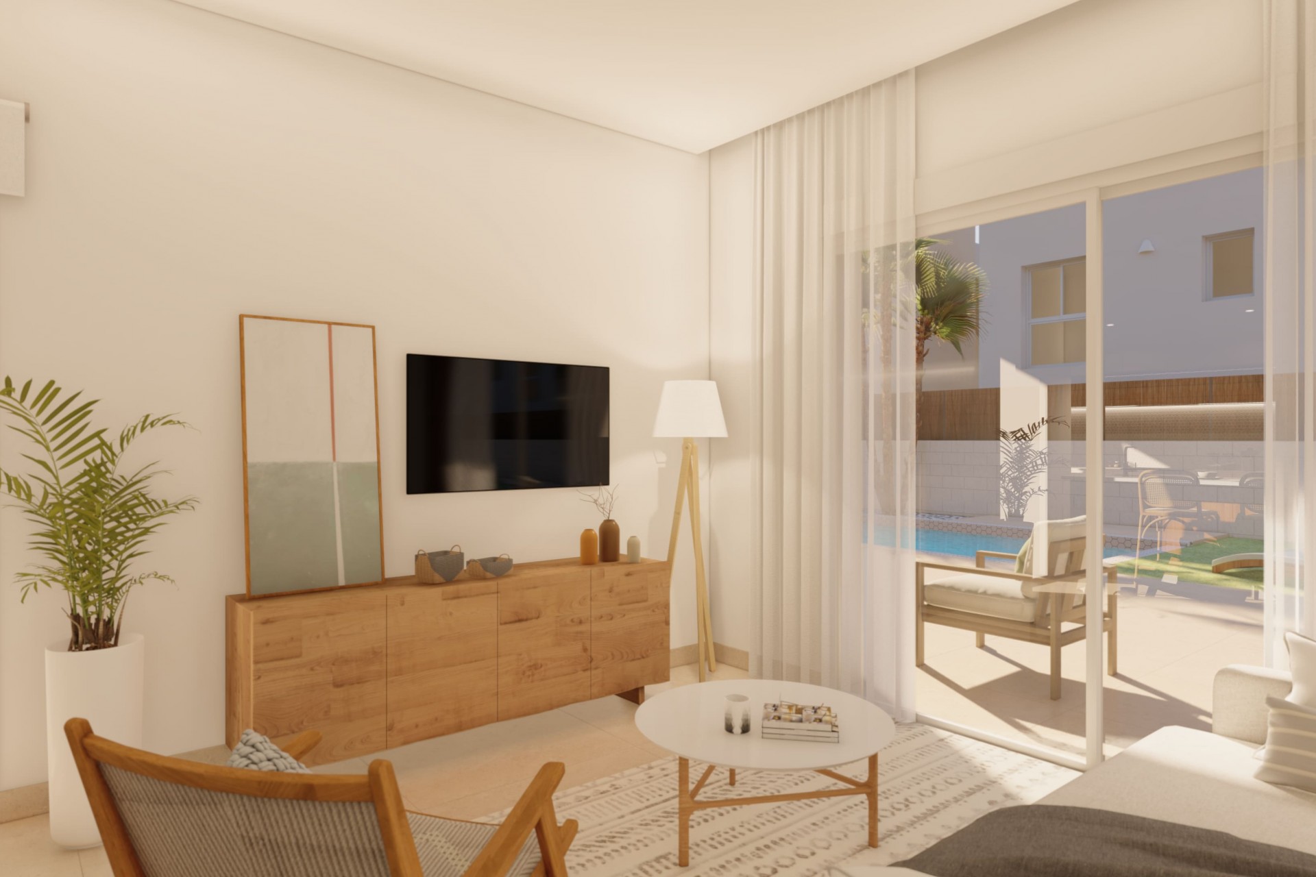 Nueva - Chalet - Pilar de La Horadada - Pilar De La Horadada