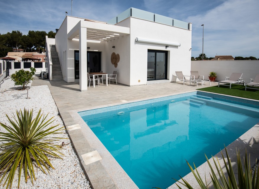 Nueva - Chalet - Pinar de Campoverde - Pinar de Campoverde - Pueblo