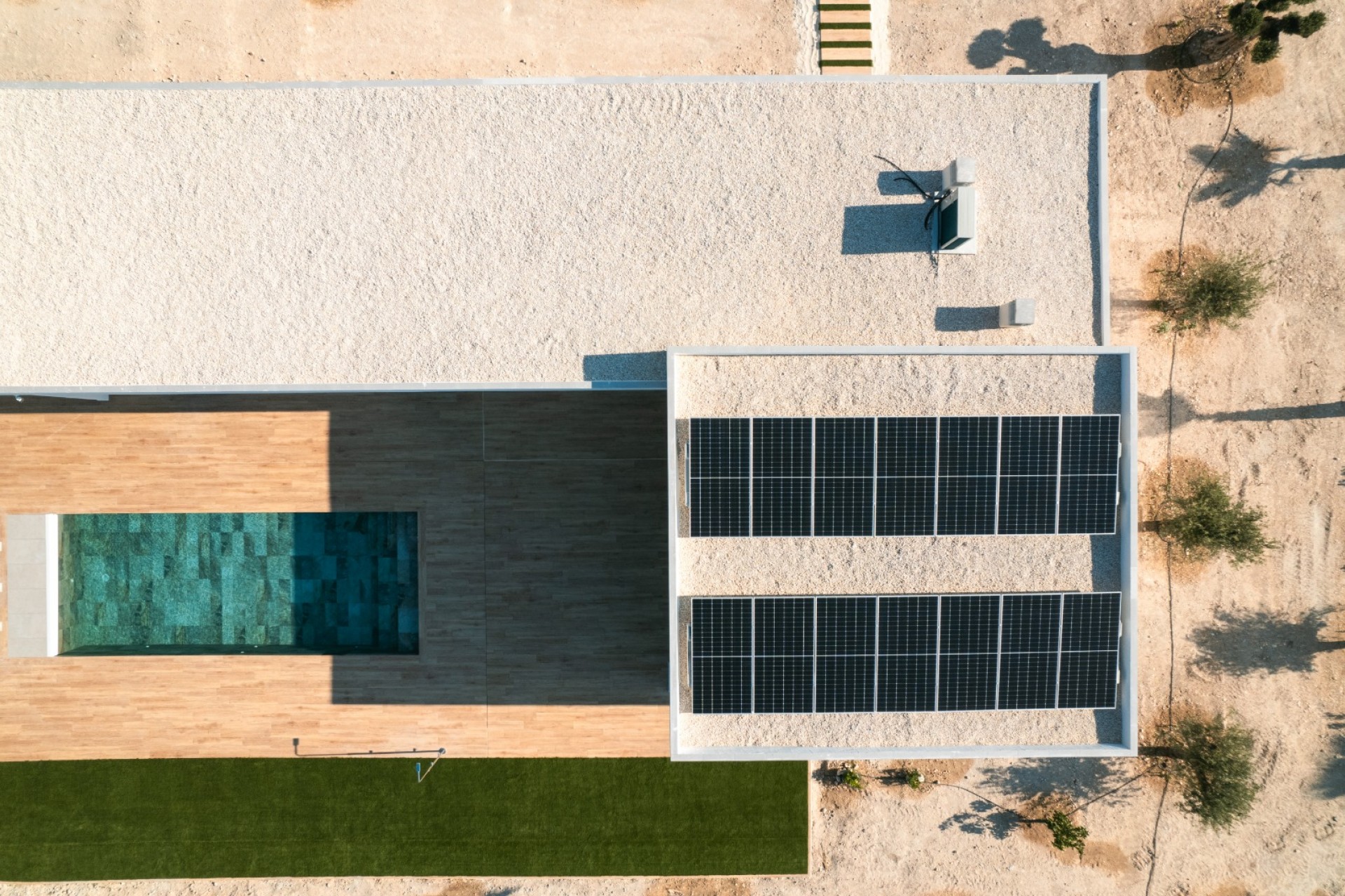 Nueva - Chalet - Pinoso - Pinoso - Campo