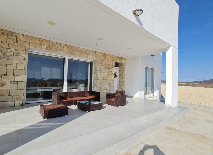 Nueva - Chalet - Pinoso - Pinoso - Campo