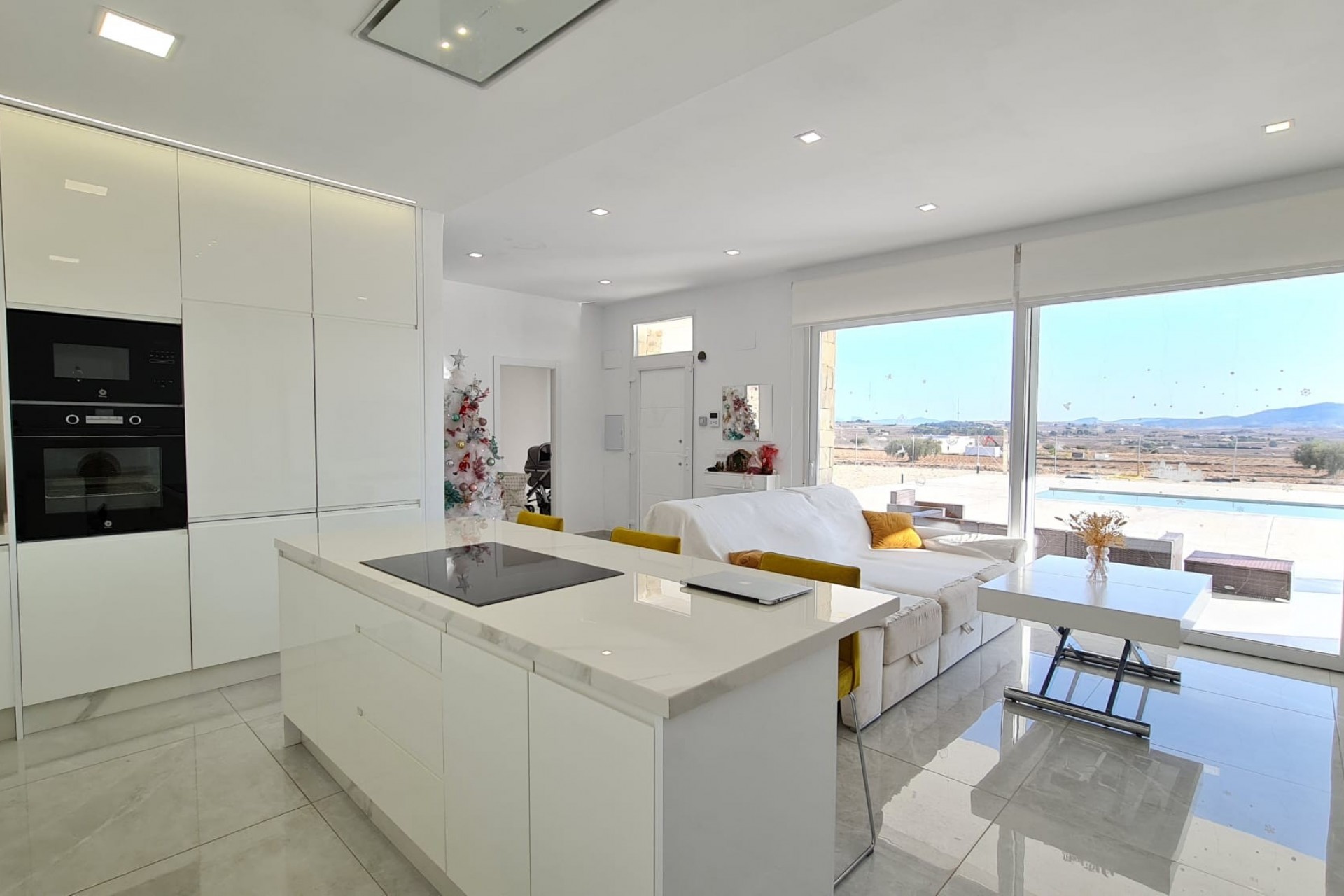 Nueva - Chalet - Pinoso - Pinoso - Campo