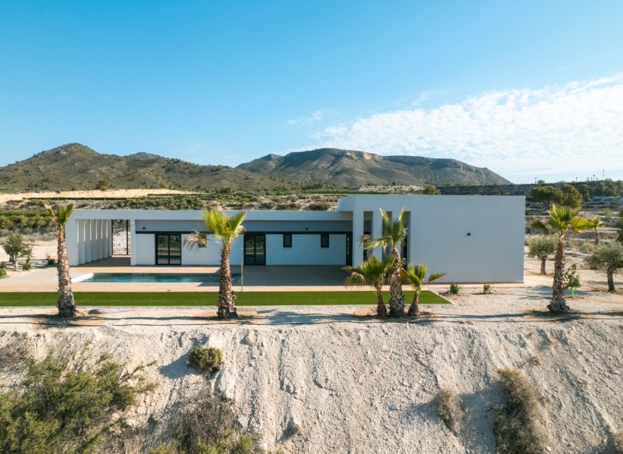Nueva - Chalet - Pinoso - Pinoso - Campo