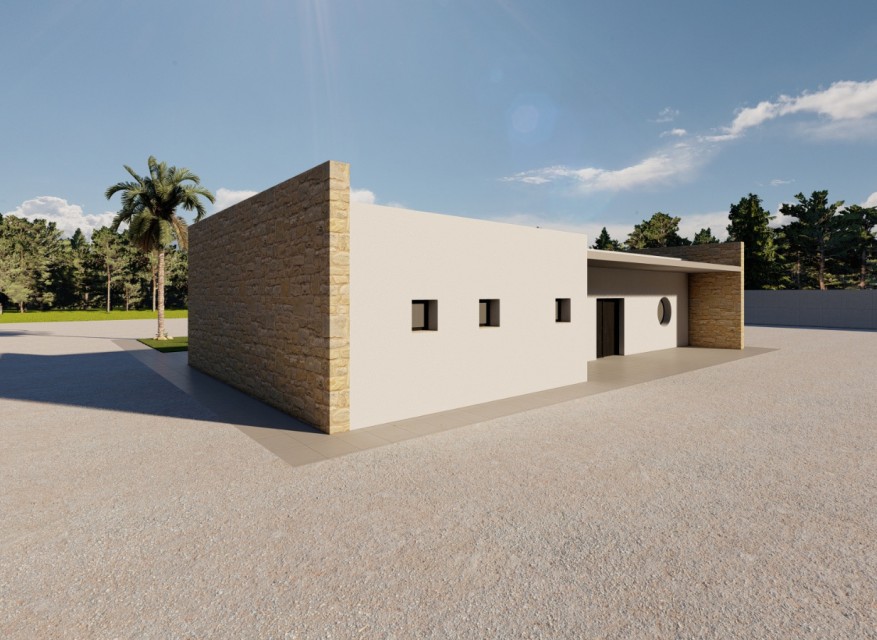 Nueva - Chalet - Pinoso - Pinoso - Campo