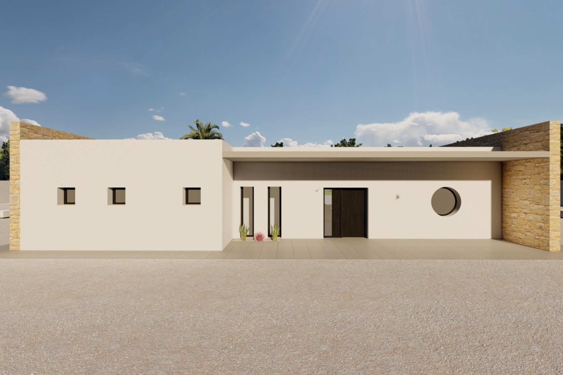 Nueva - Chalet - Pinoso - Pinoso - Campo