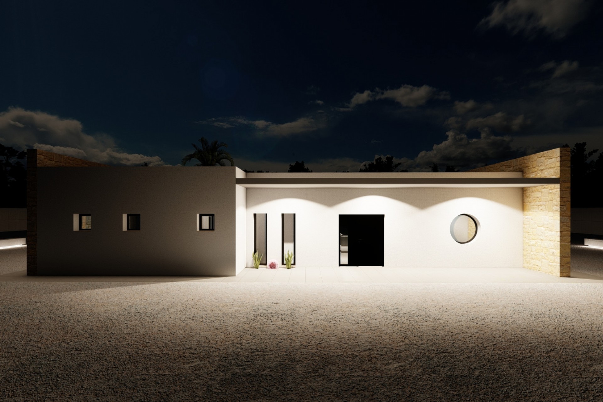 Nueva - Chalet - Pinoso - Pinoso - Campo