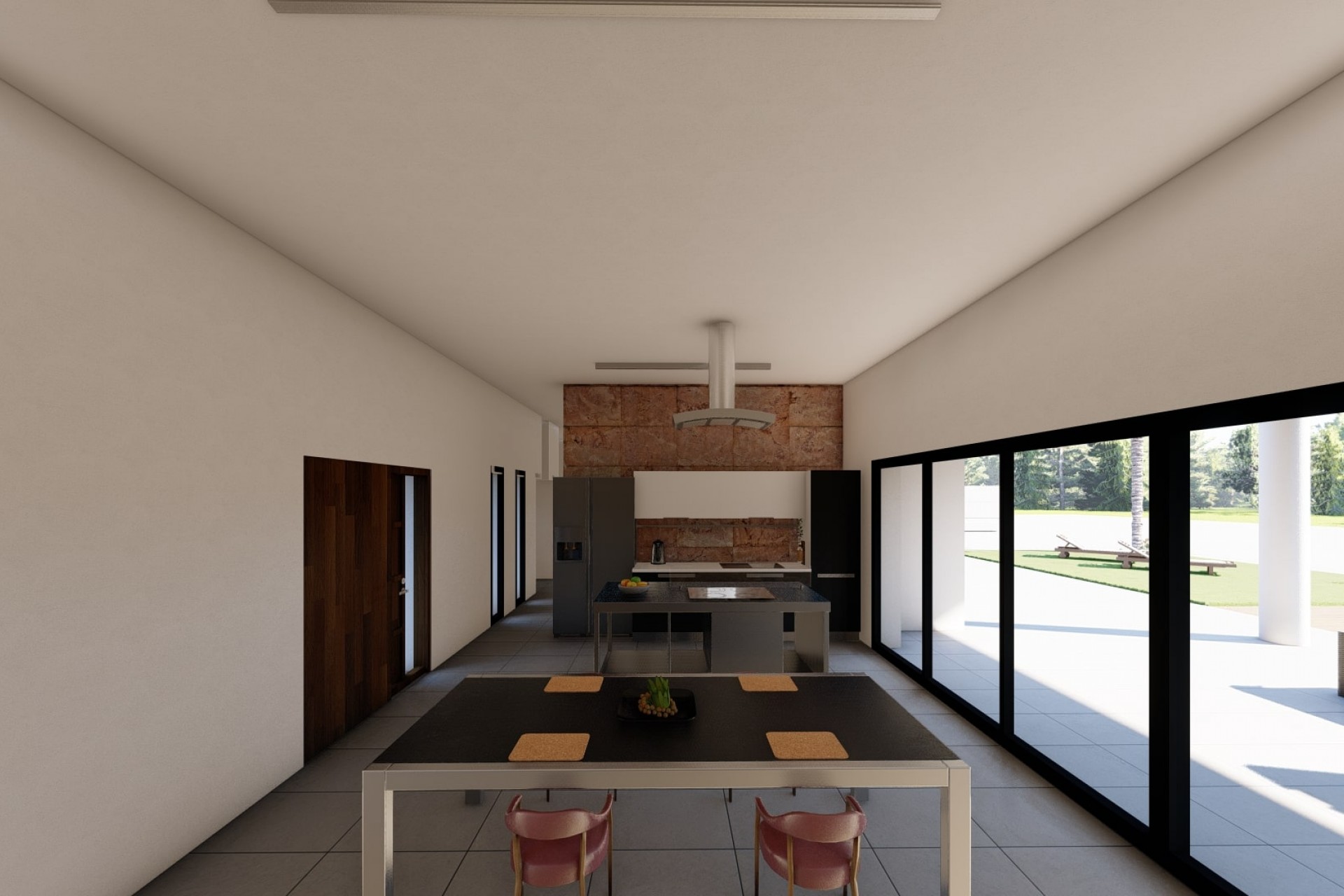 Nueva - Chalet - Pinoso - Pinoso - Campo