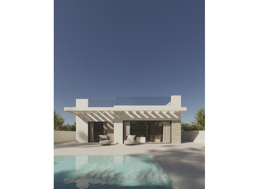 Nueva - Chalet - Polop - Polop Hills