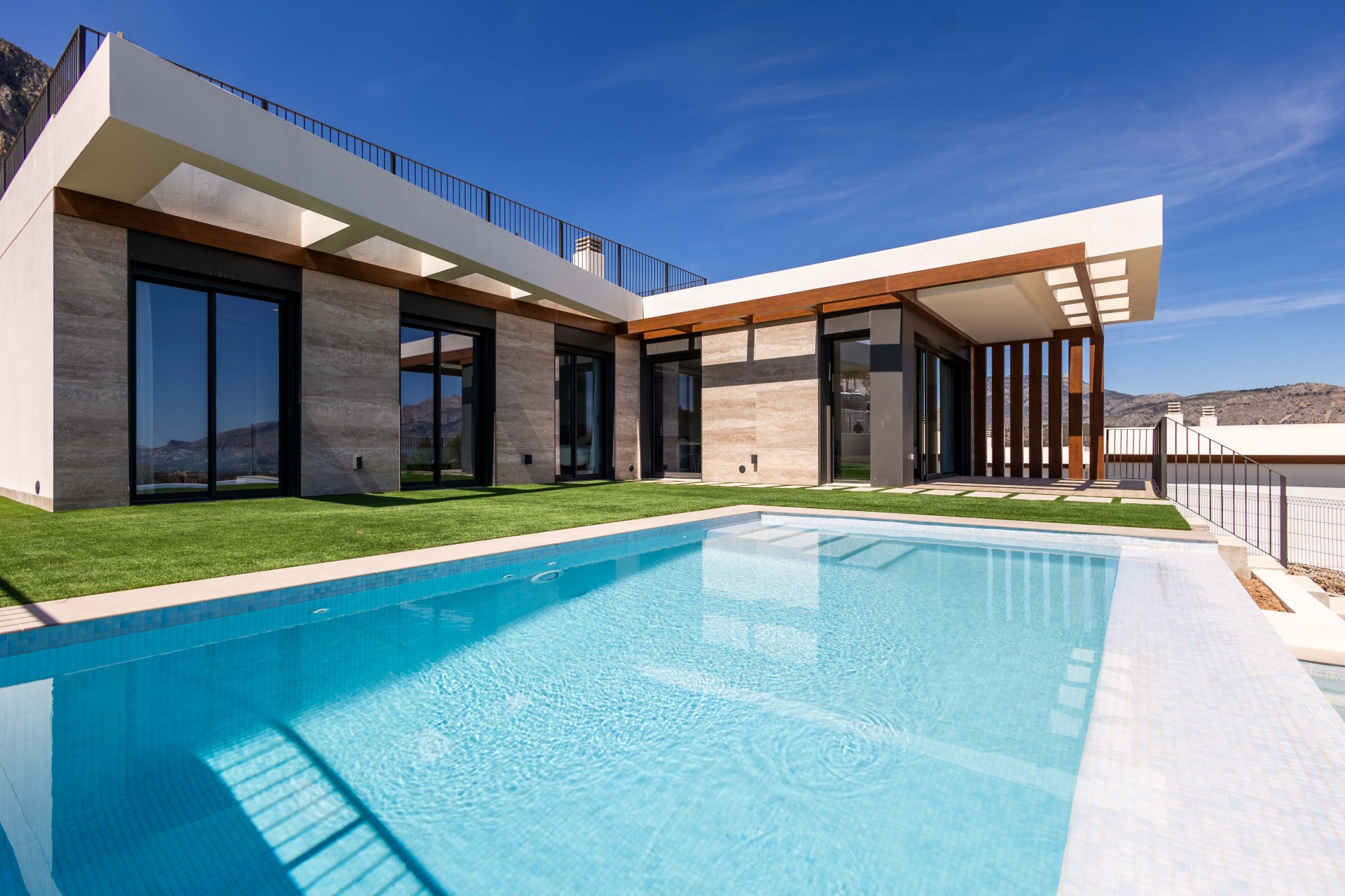 Nueva - Chalet - Polop - Polop Hills