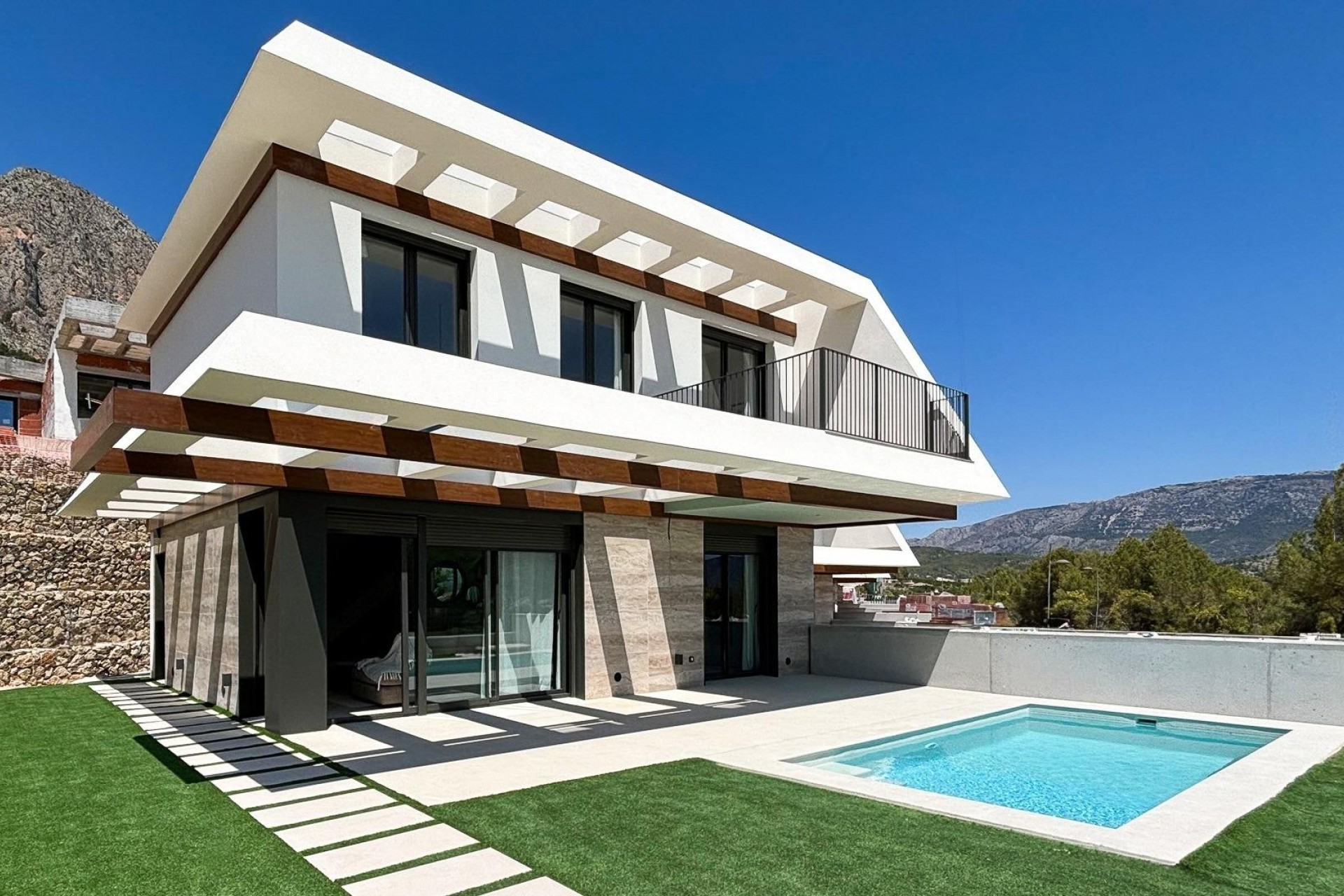 Nueva - Chalet - Polop - Polop Hills