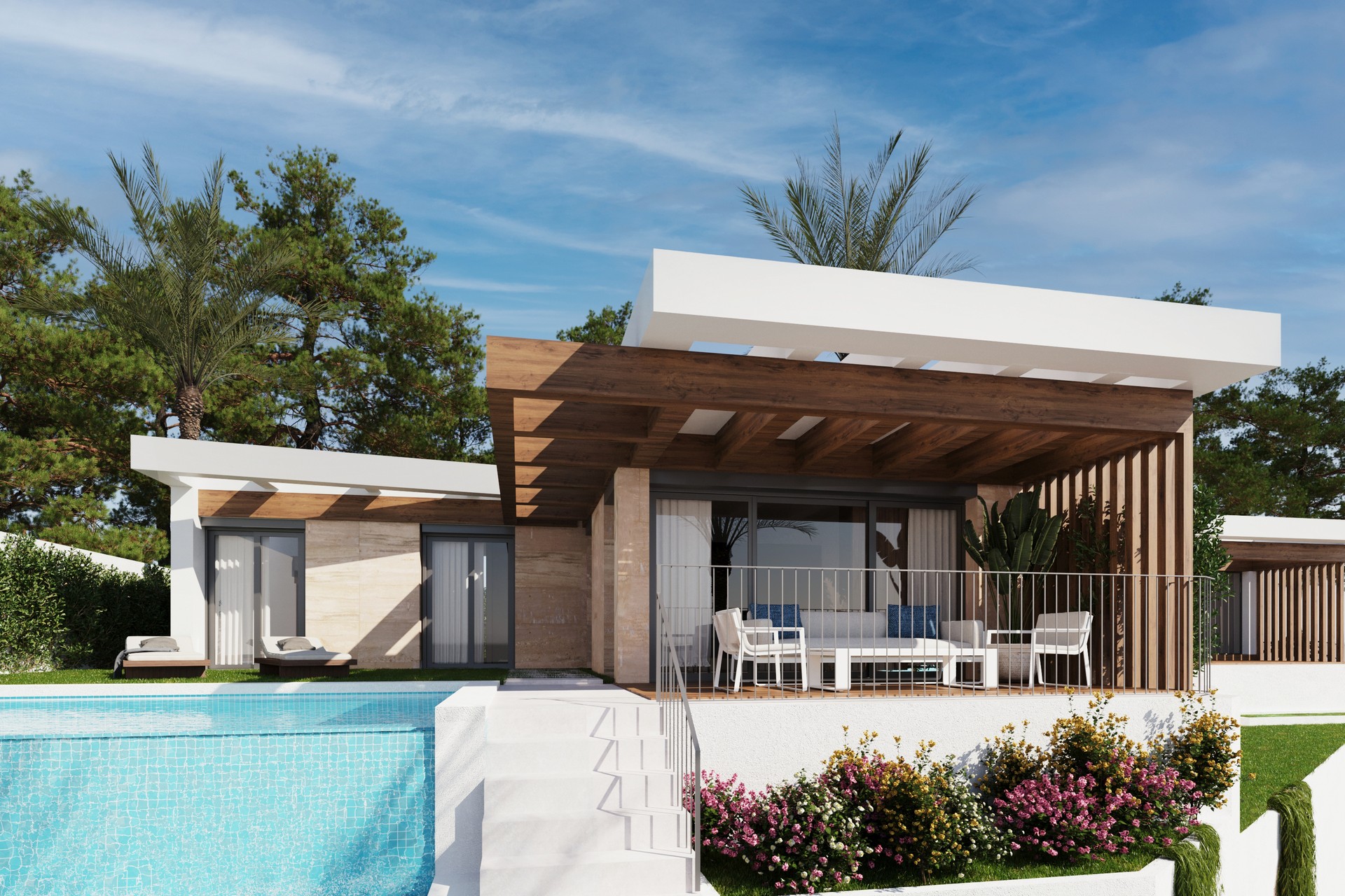 Nueva - Chalet - Polop - Polop Hills