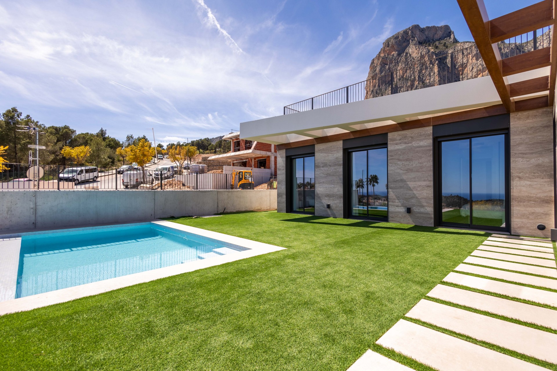 Nueva - Chalet - Polop - Polop Hills