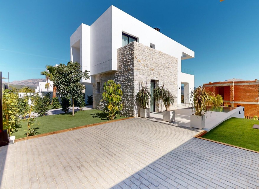Nueva - Chalet - Polop - Polop - Pueblo