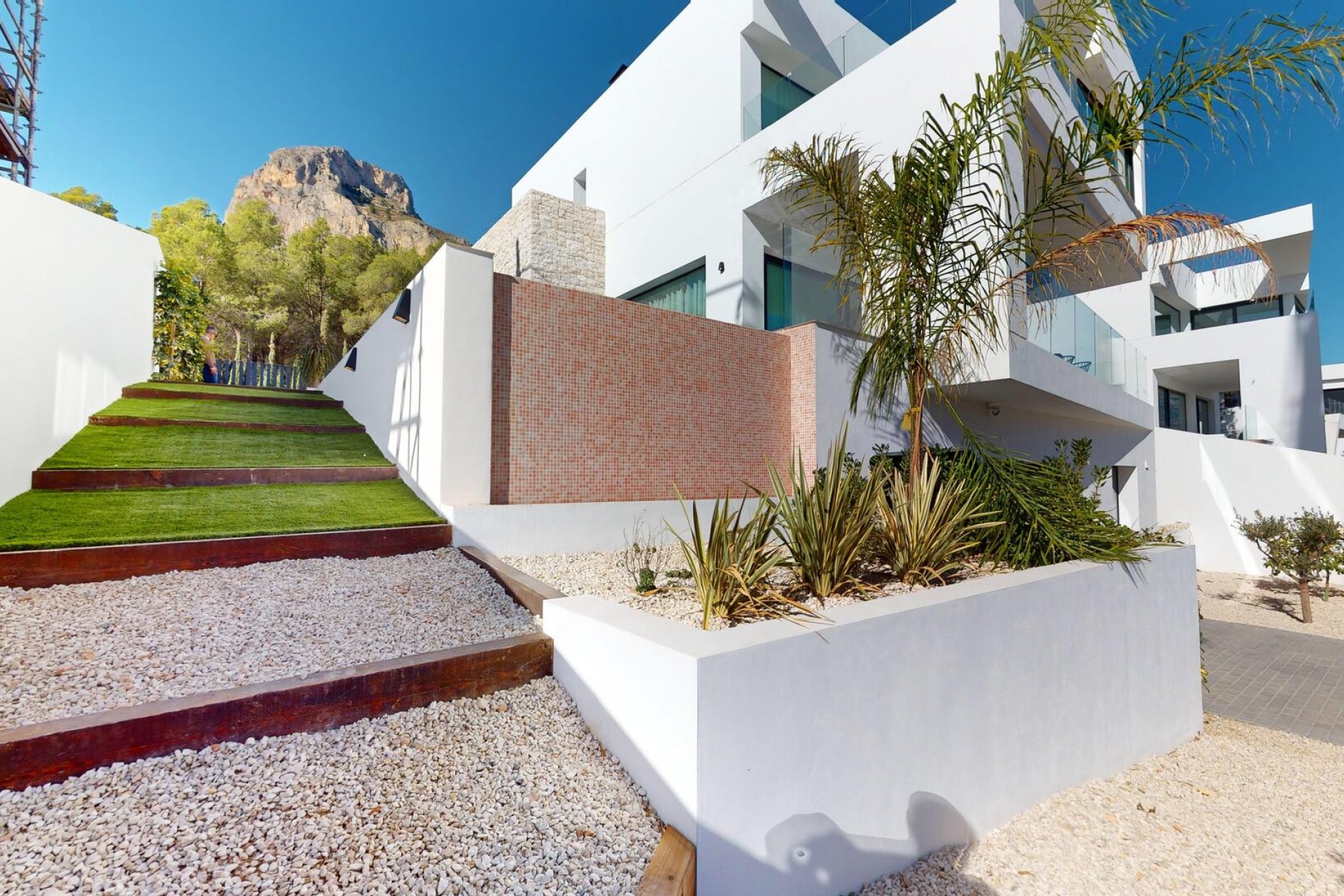 Nueva - Chalet - Polop - Polop - Pueblo
