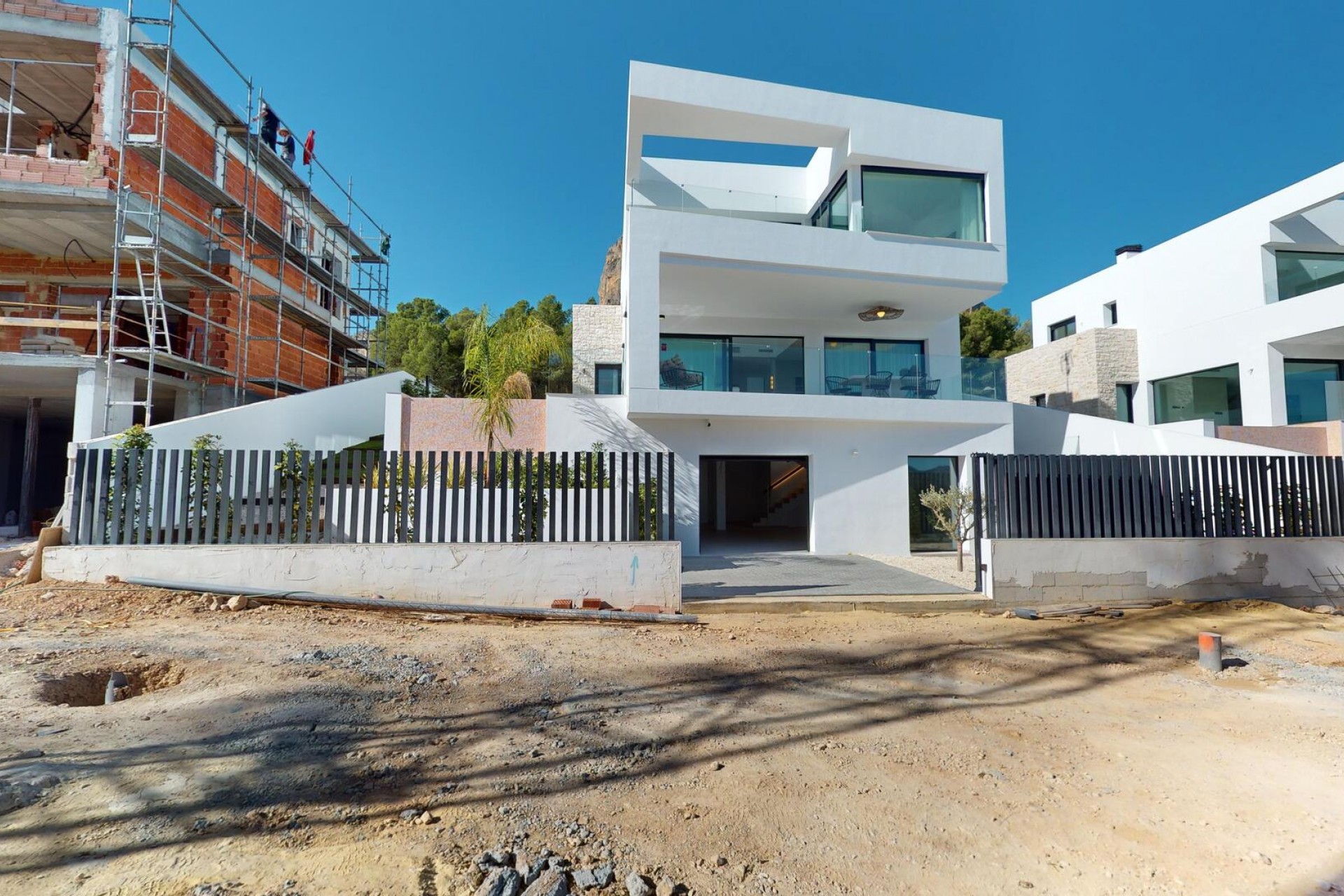 Nueva - Chalet - Polop - Polop - Pueblo