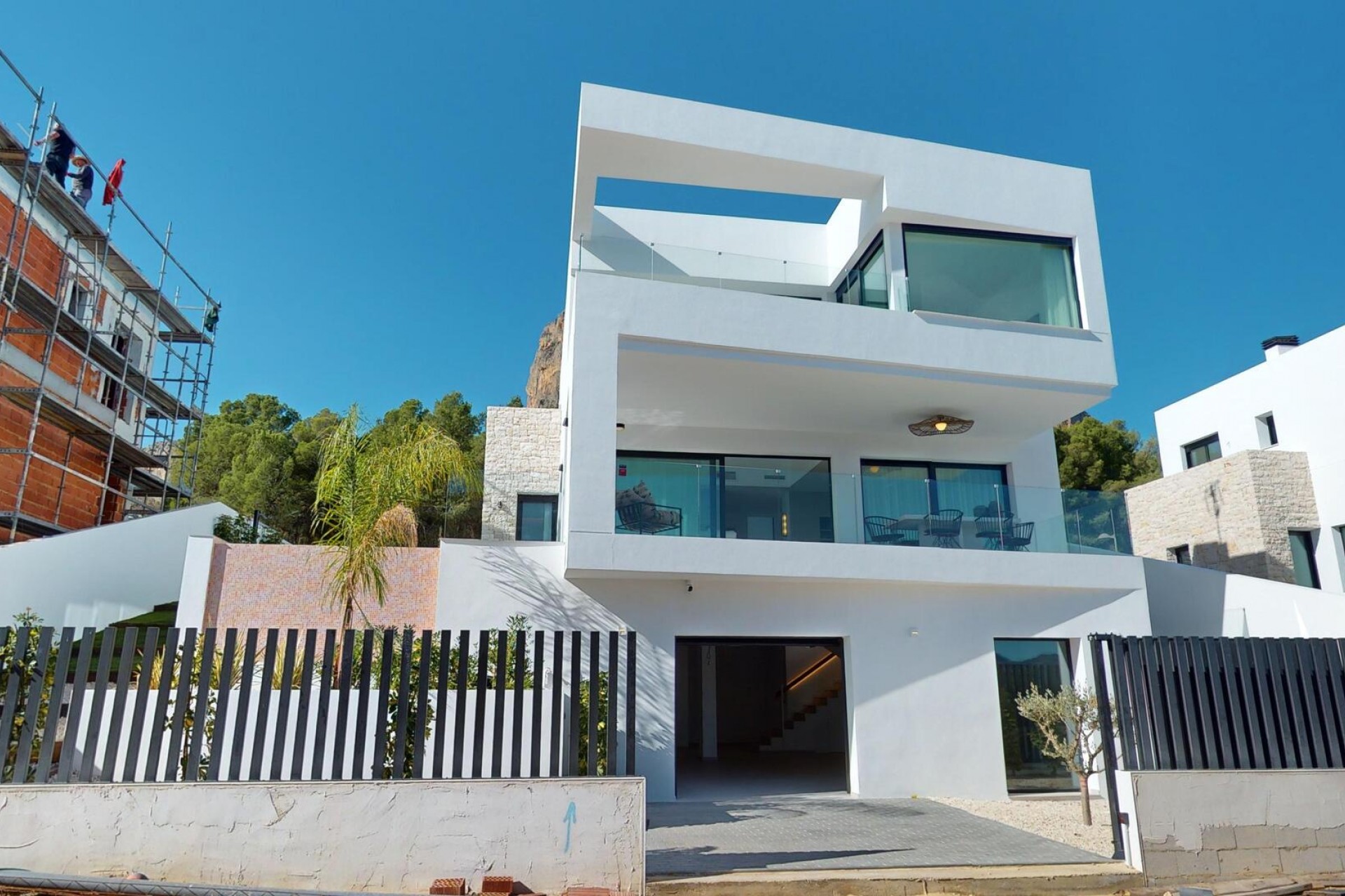 Nueva - Chalet - Polop - Polop - Pueblo