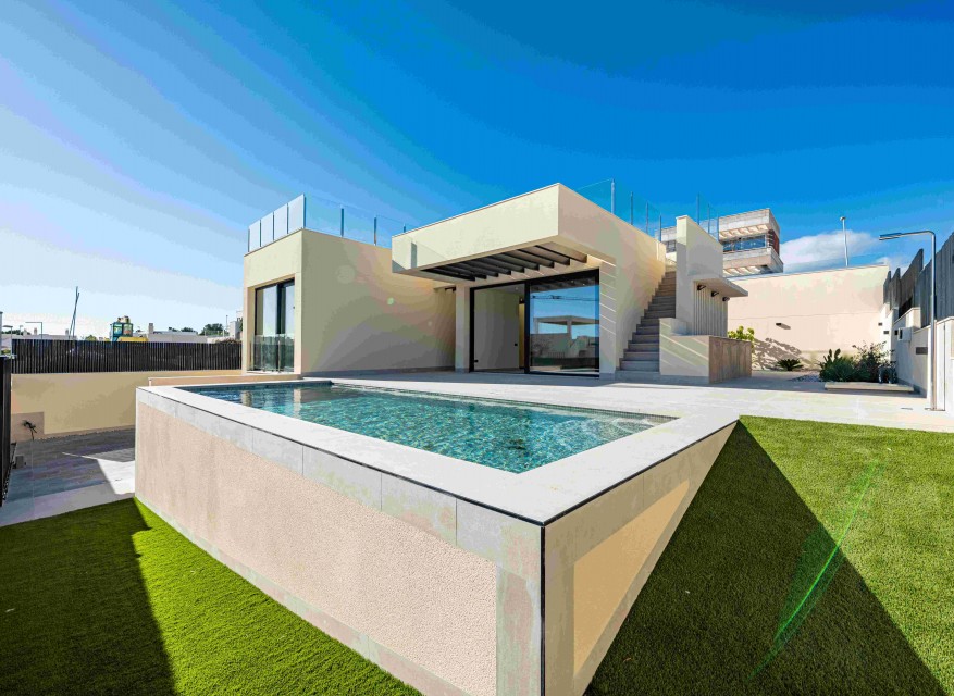 Nueva - Chalet - Polop - Polop - Pueblo