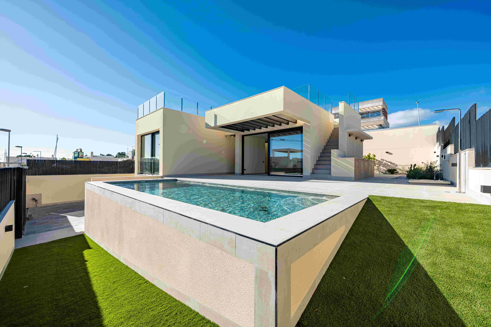 Nueva - Chalet - Polop - Polop - Pueblo