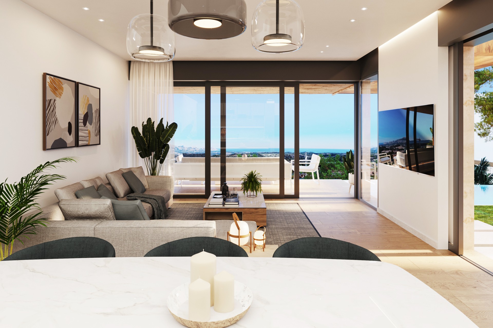 Nueva - Chalet - Polop