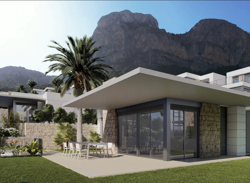 Nueva - Chalet - Polop