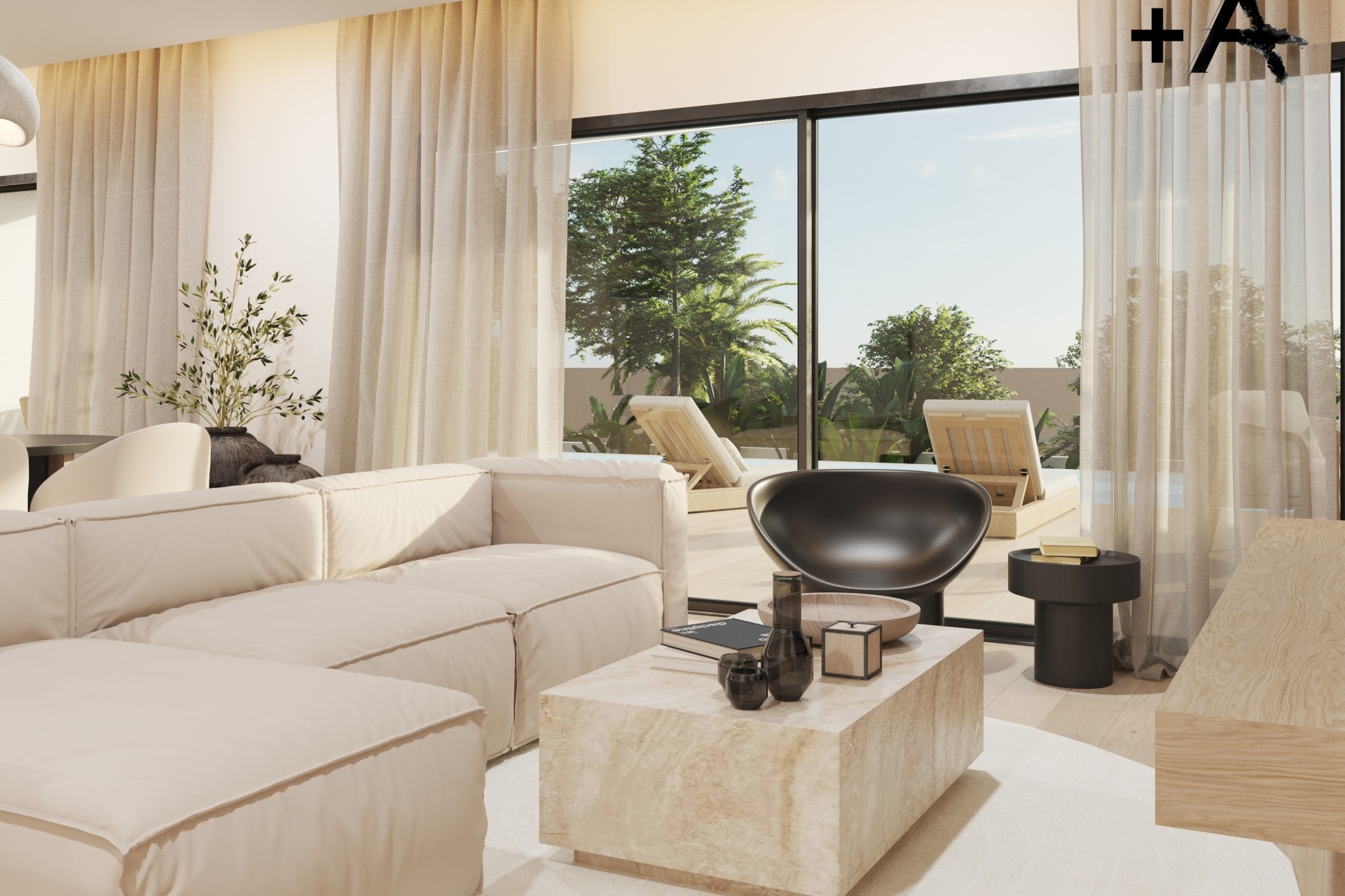 Nueva - Chalet - Polop