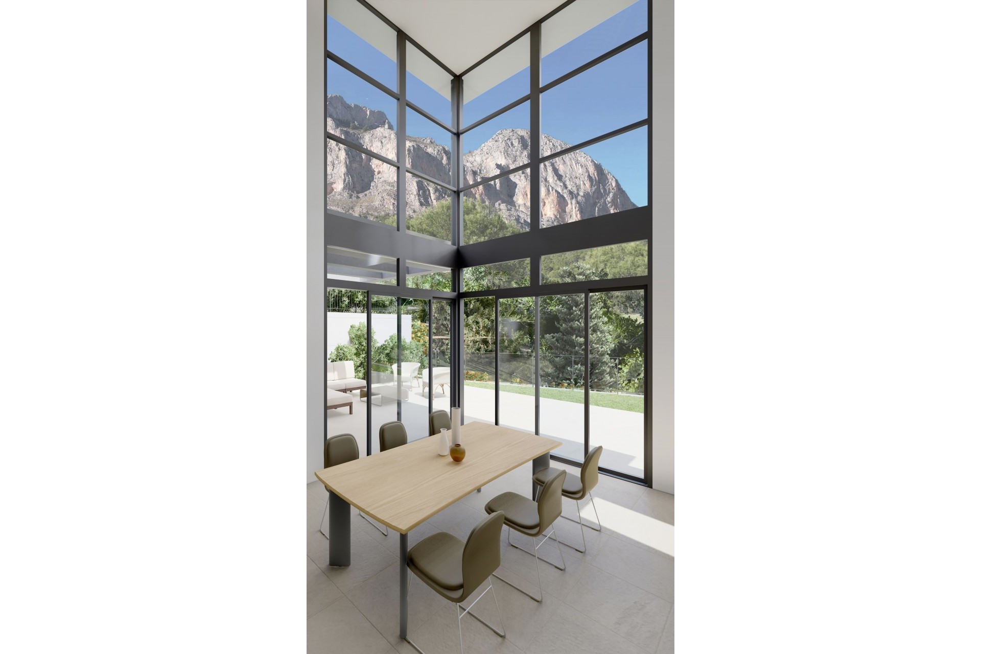 Nueva - Chalet - Polop