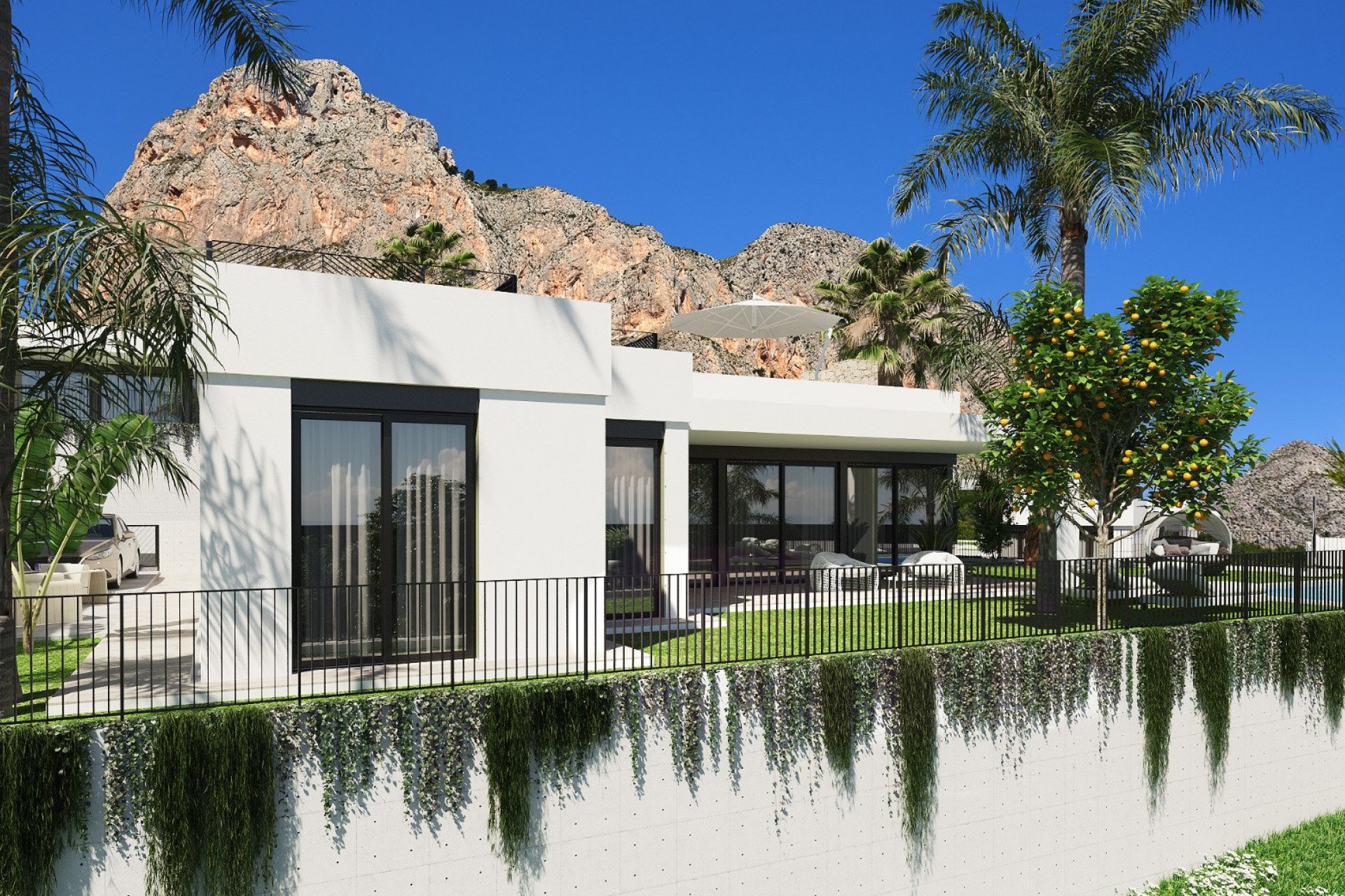 Nueva - Chalet - Polop