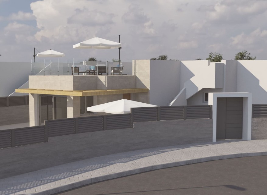 Nueva - Chalet - Polop