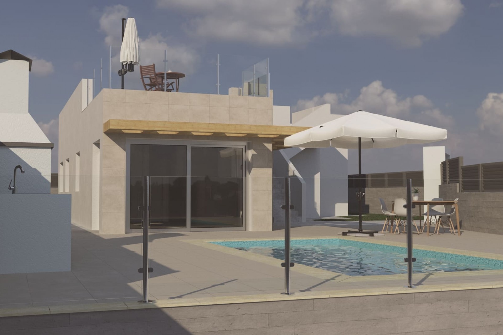 Nueva - Chalet - Polop