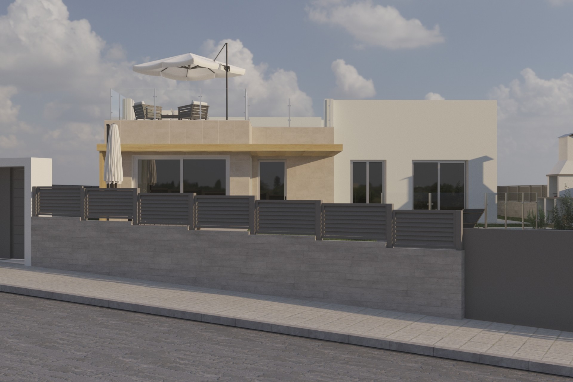 Nueva - Chalet - Polop