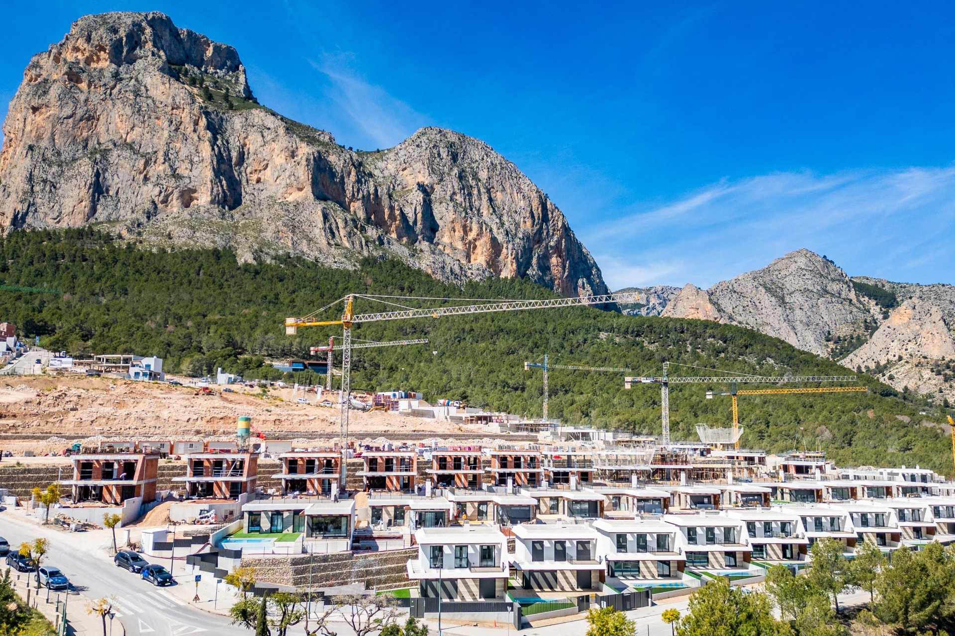 Nueva - Chalet - Polop