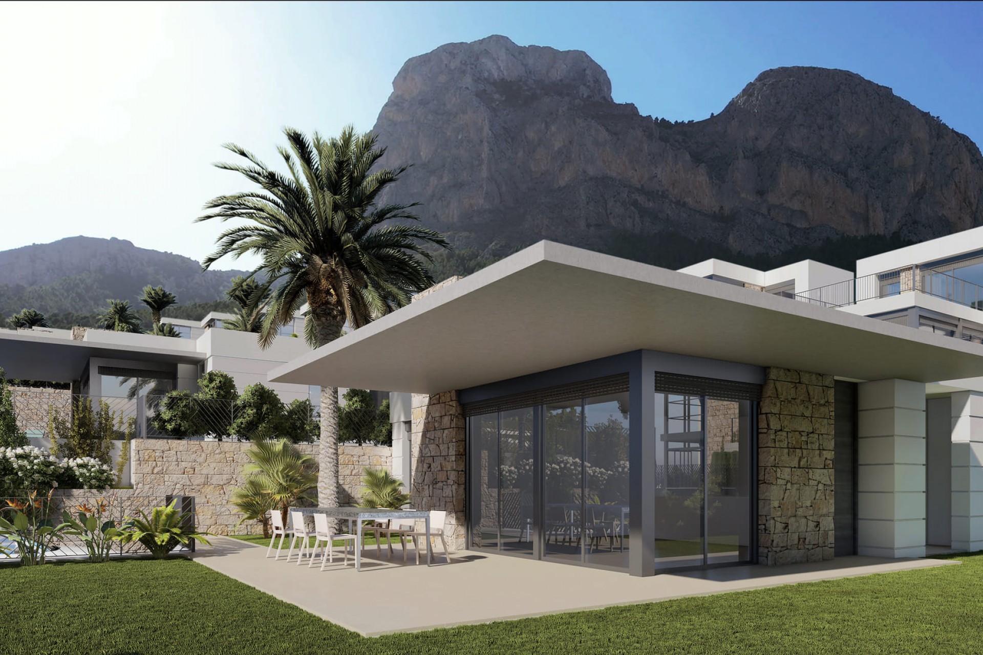 Nueva - Chalet - Polop