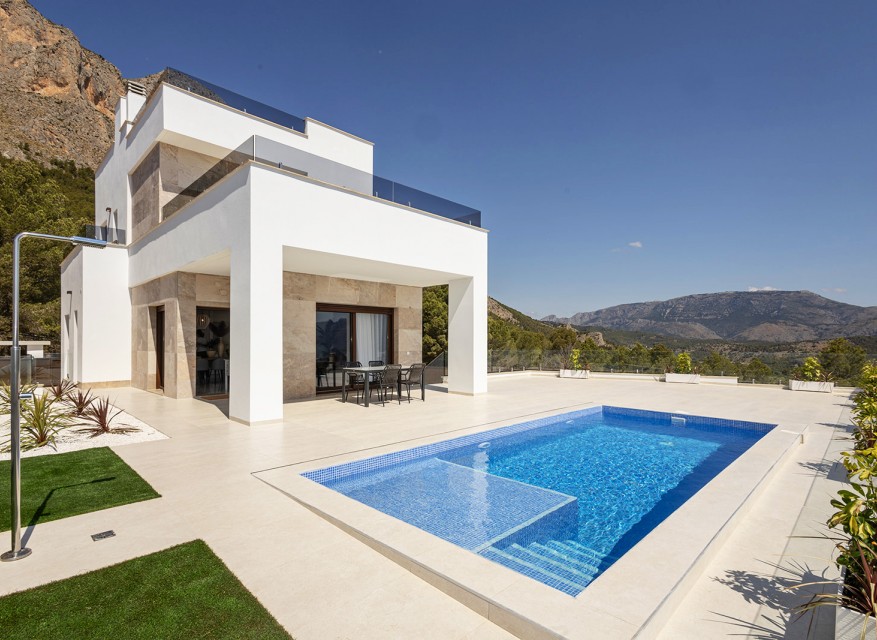 Nueva - Chalet - Polop
