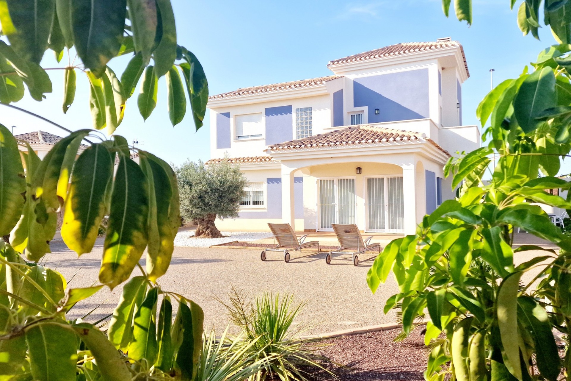 Nueva - Chalet - Purias