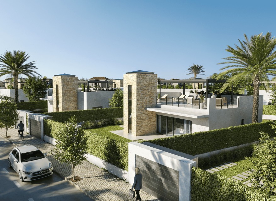 Nueva - Chalet - Purias