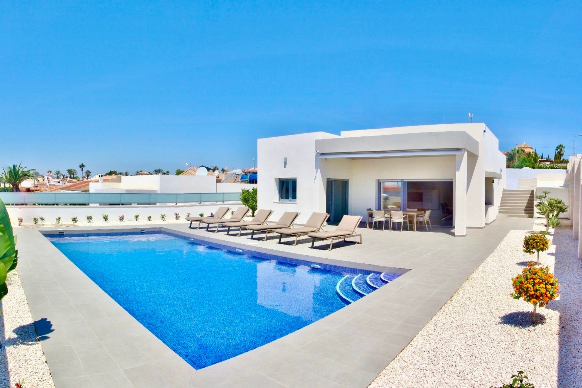 Nueva - Chalet - Rafal - Rafal - Pueblo