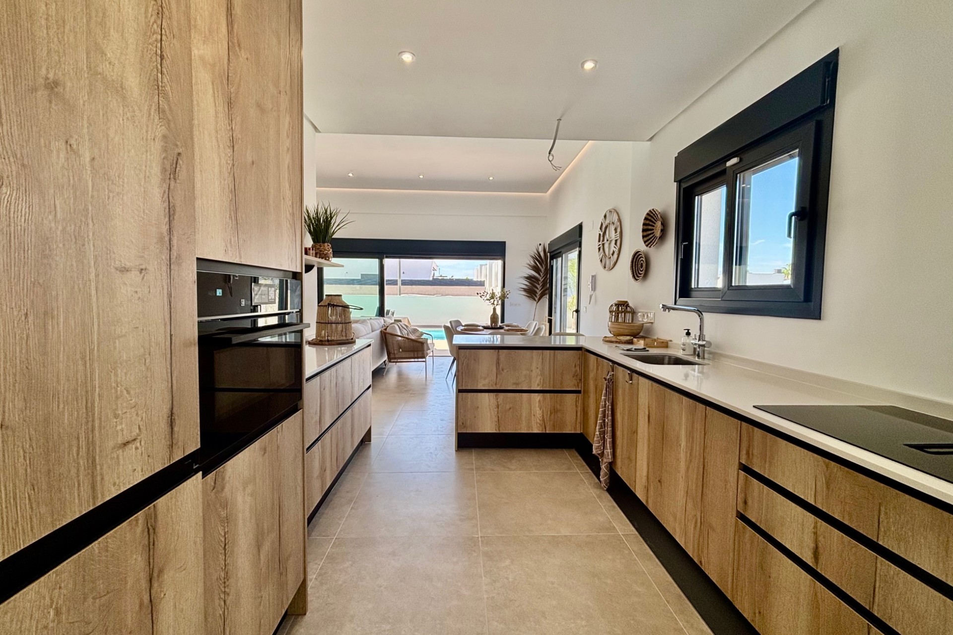 Nueva - Chalet - Rafal - Rafal - Pueblo