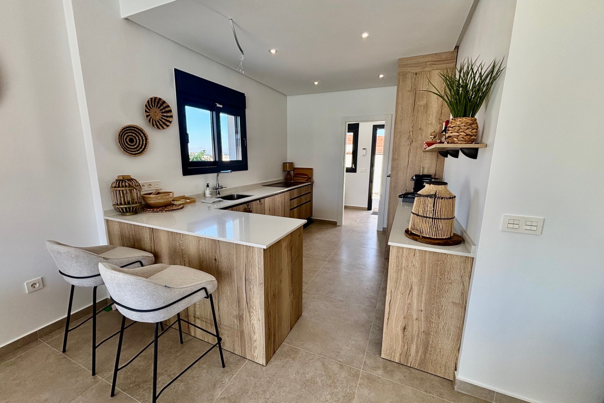 Nueva - Chalet - Rafal - Rafal - Pueblo