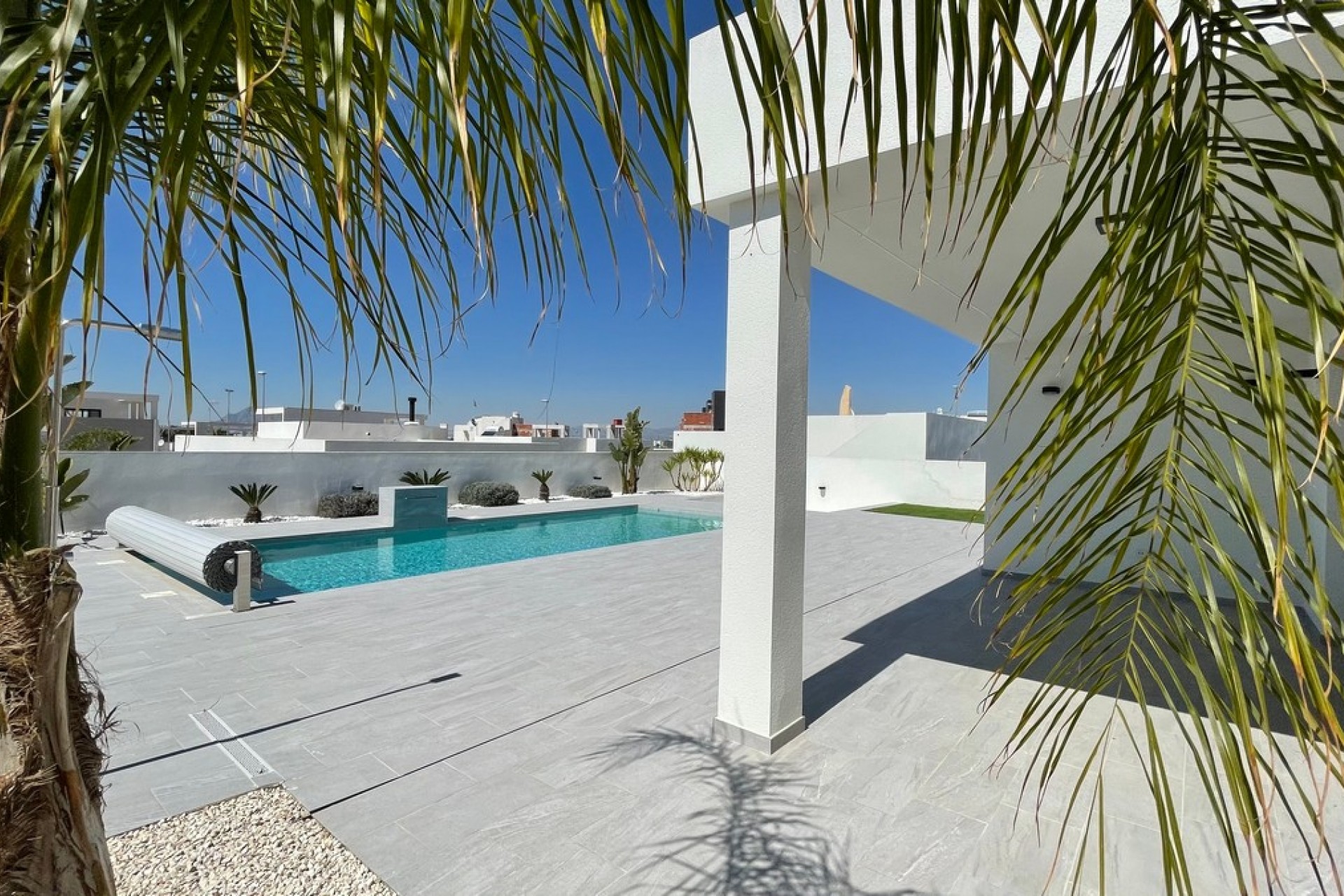 Nueva - Chalet - Rafal - Rafal - Pueblo