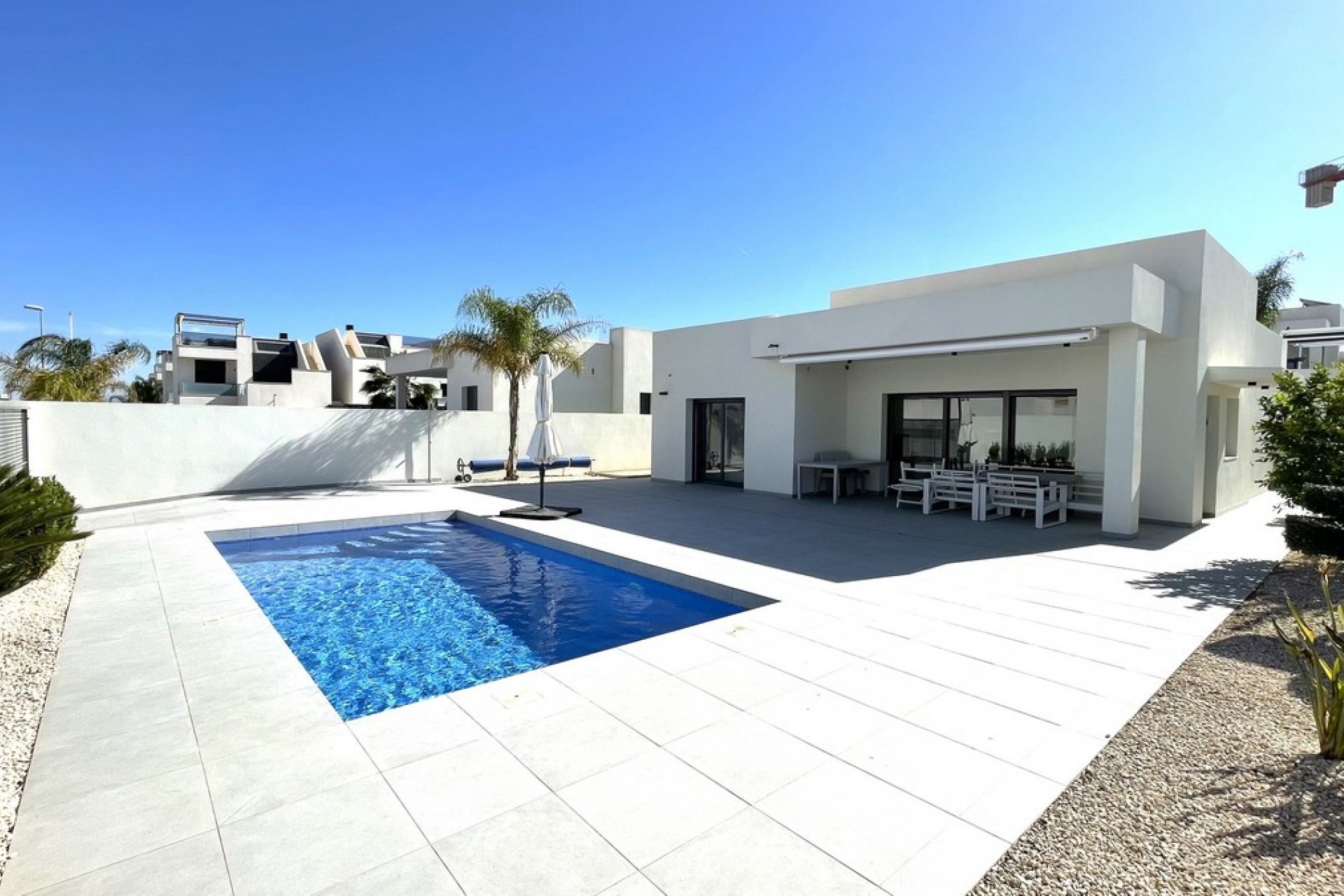 Nueva - Chalet - Rafal - Rafal - Pueblo