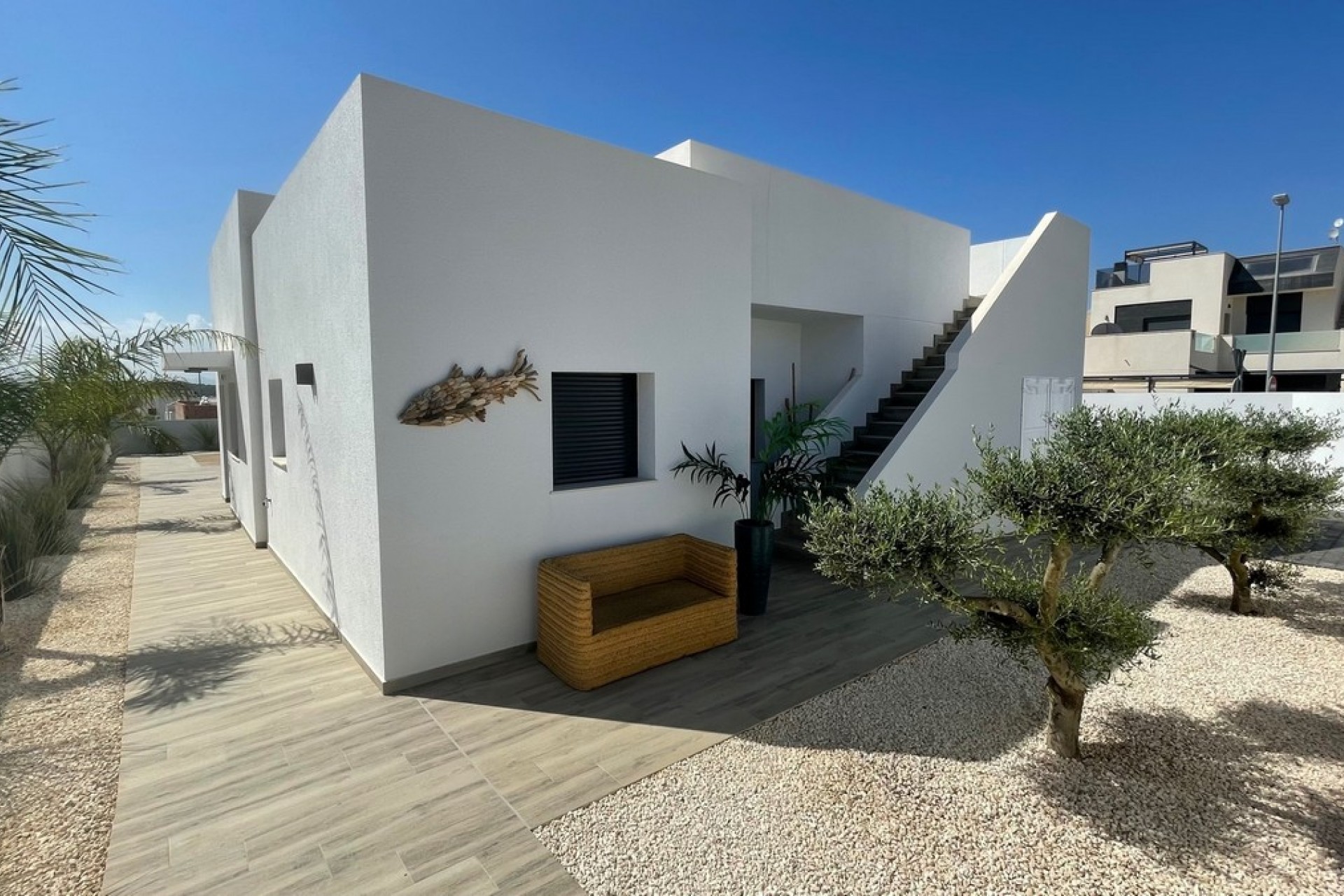 Nueva - Chalet - Rafal - Rafal - Pueblo