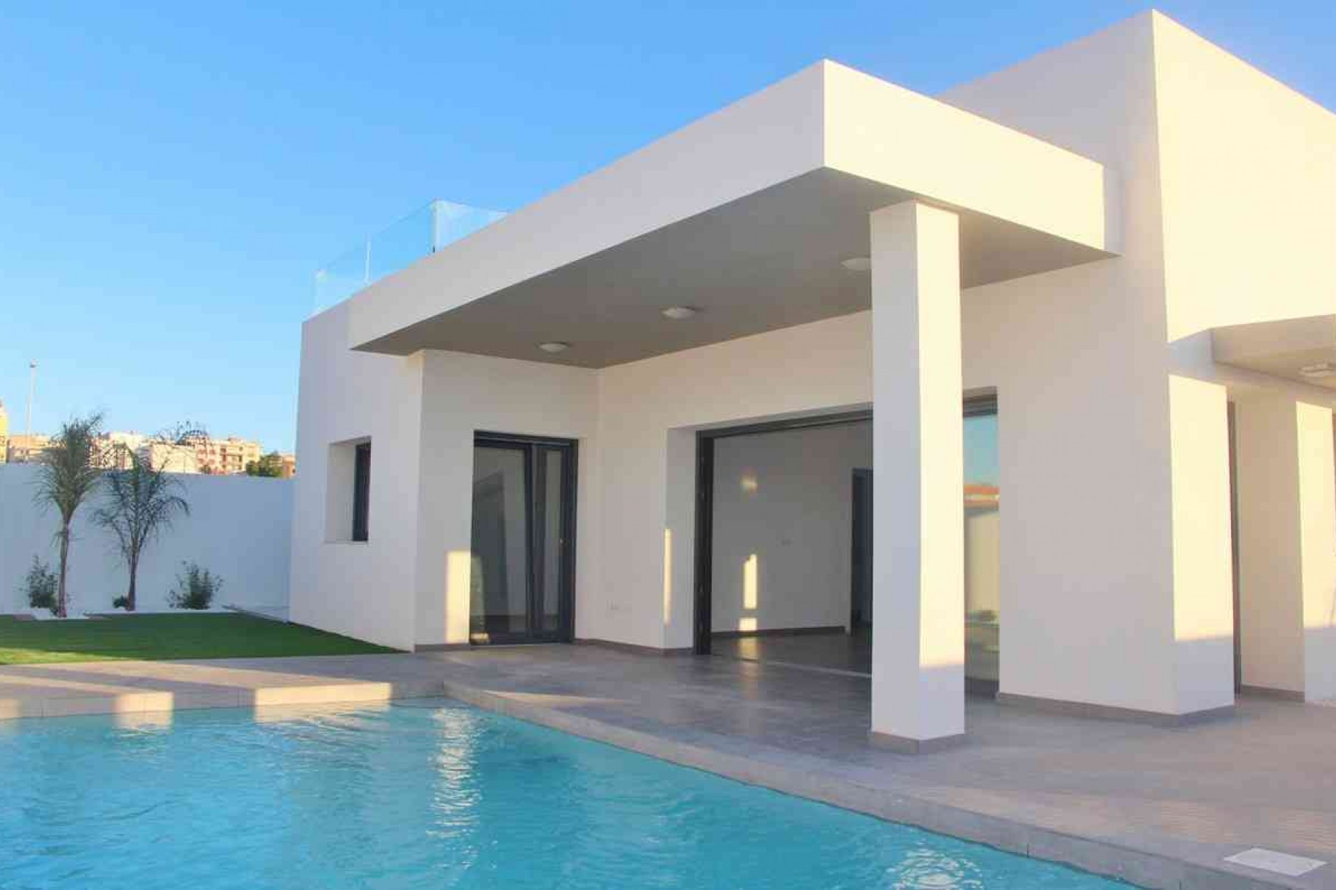 Nueva - Chalet - Rafal - Rafal - Pueblo