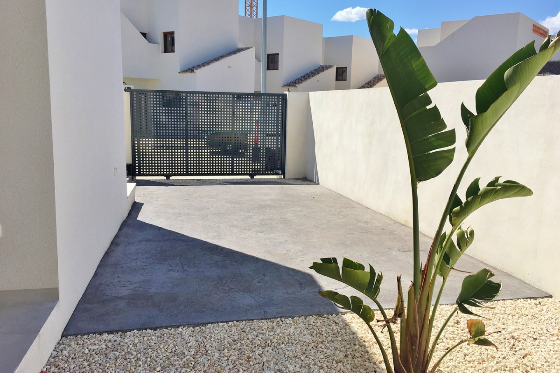 Nueva - Chalet - Rafal - Rafal - Pueblo