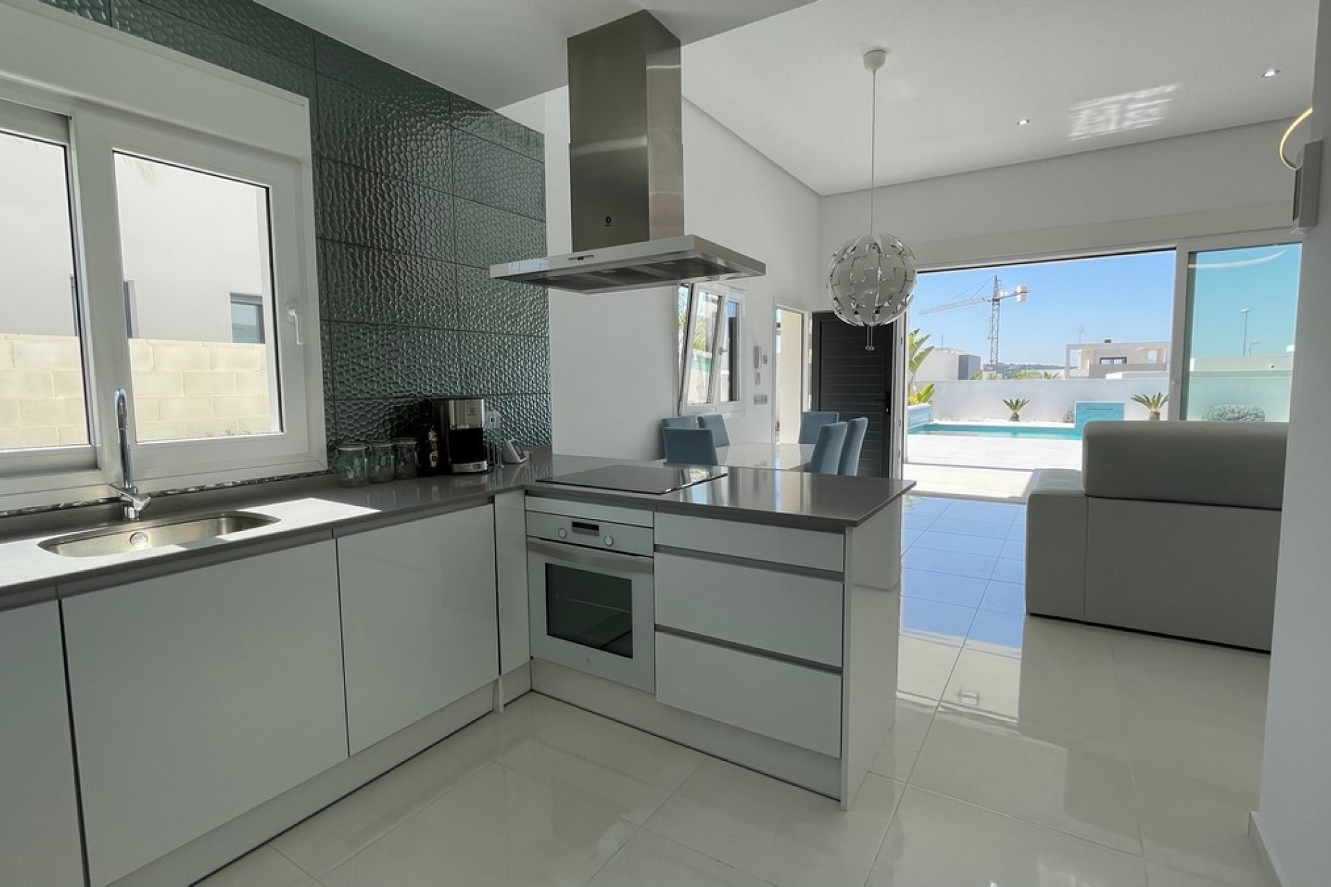 Nueva - Chalet - Rafal - Rafal - Pueblo