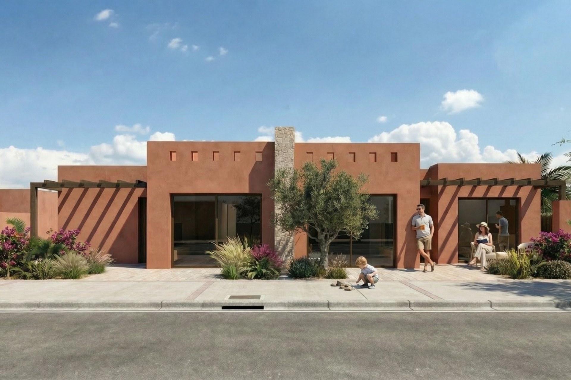 Nueva - Chalet - Roldán - Roldán - Pueblo